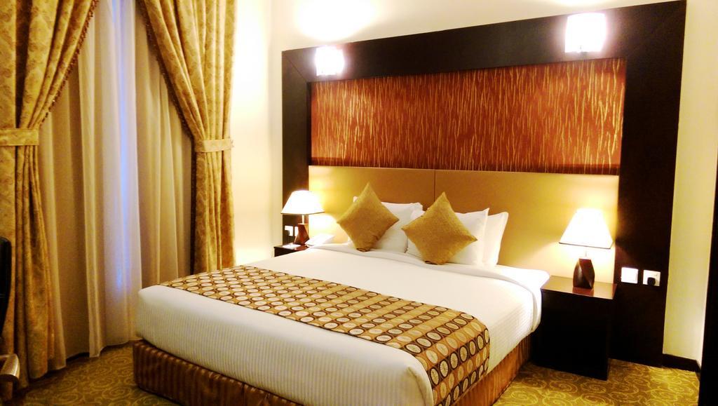 Aryana Hotel Sharjah Room photo